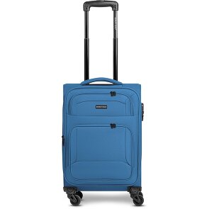 Smartbox Edition 04 4 wheels Cabin trolley 56 cm with expansion pleat