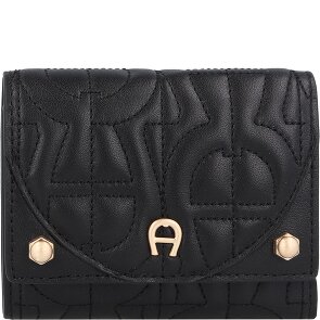 Aigner Diadora wallet leather 10.5 cm Aigner Diadora wallet leather 10.5 cm