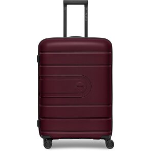 Redolz Essentials 11 4 wheels Trolley 66 cm with expansion pleat Redolz Essentials 11 4 wheels Trolley 66 cm with expansion pleat