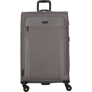 d&n Travel Line 9704 4 wheels Trolley L 78 cm with expansion pleat d&n Travel Line 9704 4 wheels Trolley L 78 cm with expansion pleat