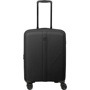 Travelite Air Stripe 4 wheels Cabin suitcase S 55 cm Expandable