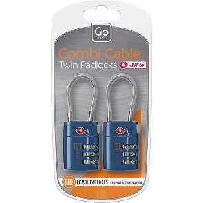 Go Travel Gepäckzubehör Luggage lock with combination lock 7 cm