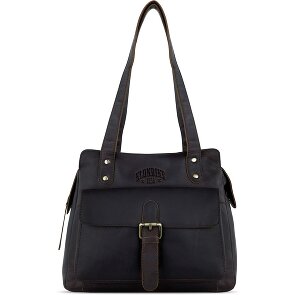 Klondike 1896 Rush Zoe shoulder bag leather 26 cm