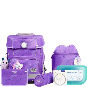 School-Mood Champion Maxx Pro Mila School bag set 7-piece