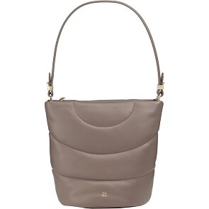 DuDu Barbara Shoulder Bag Leather 24.5 cm