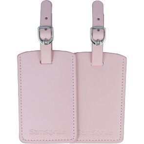 Samsonite Global travel accessories luggage tag set of 2 10 cm