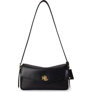 Lauren Ralph Lauren Farrah Shoulder Bag Genuine Leather 27.5 cm