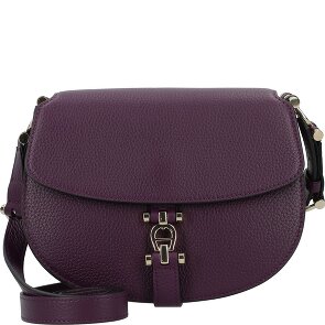 Aigner Delia Handbag Leather 20 cm