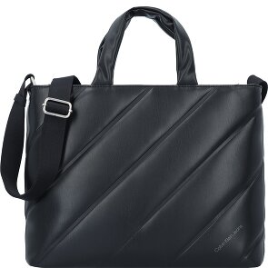 Calvin Klein Jeans Quilted Handbag 34 cm