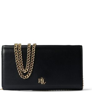 Lauren Ralph Lauren Adair Clutch purse Genuine Leather 20.5 cm