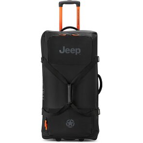 Jeep JS005A 2 wheels Travel bag 82 cm