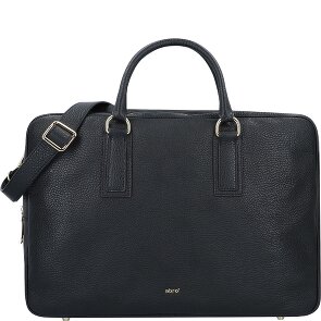 abro Adria Briefcase Leather 40 cm