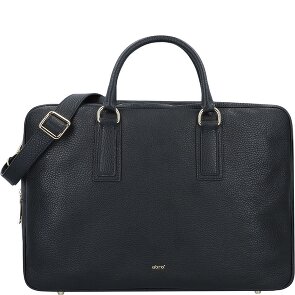 abro Adria Briefcase Leather 40 cm abro Adria Briefcase Leather 40 cm