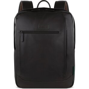 Bugatti Clark Daypack Leather 42 cm Laptop compartment Bugatti Clark Daypack Leather 42 cm Laptop compartment