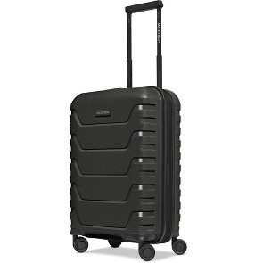 Smartbox Edition 01 4 wheels Cabin trolley 55 cm with expansion pleat