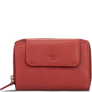 Jost Vika Wallet RFID protection Leather 14 cm