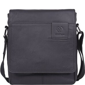 Strellson Hyde Park Jeremy Shoulder bag Leather 21 cm