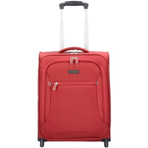 d&n Travel Line 6400 2 Roll Cabin Trolley 53 cm d&n Travel Line 6400 2 Roll Cabin Trolley 53 cm