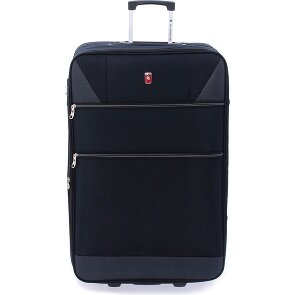 Gladiator 2100 2 wheels Trolley 72 cm Expandable