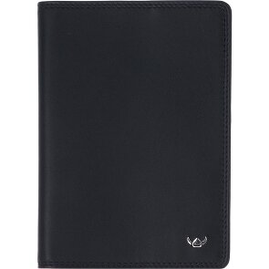 Golden Head Polo RFID protection Genuine Leather 10.5 cm