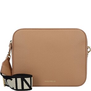 Coccinelle Tebe shoulder bag leather 21.5 cm Coccinelle Tebe shoulder bag leather 21.5 cm