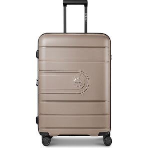 Redolz Essentials 11 4 wheels Trolley 66 cm Expandable