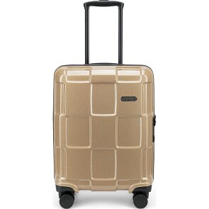 Epic Crate Reflex EVO 4 wheels Cabin trolley 55 cm