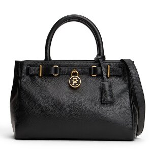 Tommy Hilfiger TH American Icon Shopper Bag Leather 28 cm