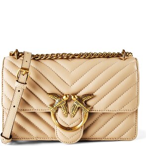 PINKO Love One Shoulder bag Leather 21 cm