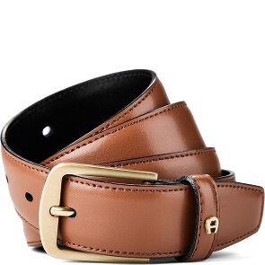 Aigner Business belt leather
