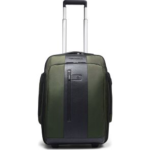 Piquadro Brief 2 wheels Wheeled backpack 53 cm Laptop compartment