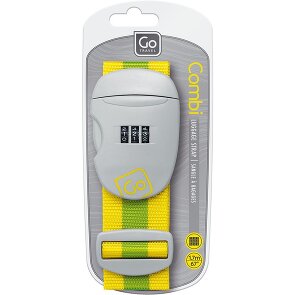 Go Travel Combi Luggage belt 5 cm
