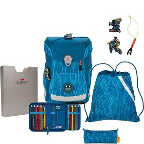 DerDieDas ErgoFlex Easy School bag set