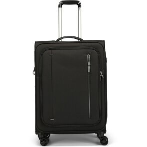 American Tourister Cloudrider 4 wheels Trolley M 67 cm with expansion pleat