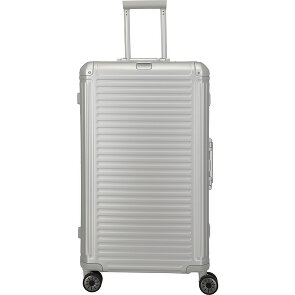 Travelite Next Trunk 4-Wheel Aluminum Trolley, 76 cm