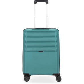 d&n Travel Line 4000 4 wheels Cabin suitcase 55 cm