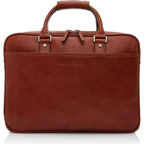 Castelijn & Beerens Verona briefcase RFID leather 43 cm laptop compartment