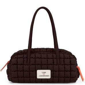 LES VISIONNAIRES Unio Zicke Shoulder Bag 35 cm