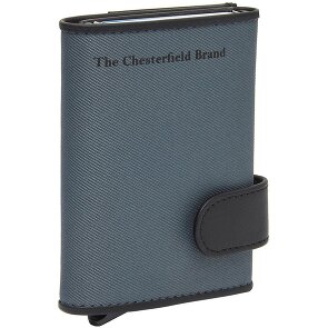 The Chesterfield Brand Sabana Wallet RFID protection Leather 7.5 cm The Chesterfield Brand Sabana Wallet RFID protection Leather 7.5 cm