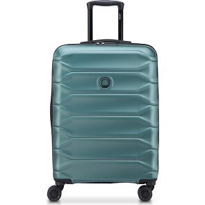 Delsey Paris Meteor 4 wheels Trolley 68 cm Expandable
