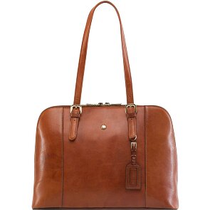 Jekyll & Hide Madrid shoulder bag RFID leather 39 cm