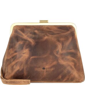 Greenburry Vintage Clappy shoulder bag leather 23 cm
