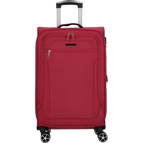 Cocoono Monterrey 4 wheels Trolley 68 cm with expansion pleat