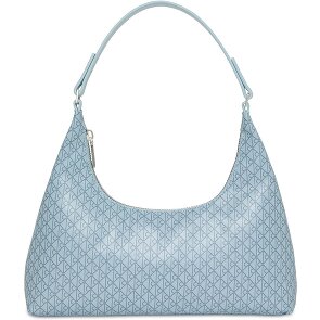 Calvin Klein Aop Shoulder Bag 28 cm