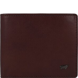 Braun Büffel Country wallet RFID leather 10.5 cm Braun Büffel Country wallet RFID leather 10.5 cm