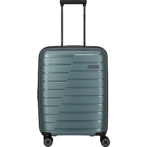 Travelite Air Base 4 wheels Cabin trolley 55 cm with expansion pleat