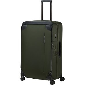 Samsonite Splendix 4 wheels Trolley L 79 cm with expansion pleat