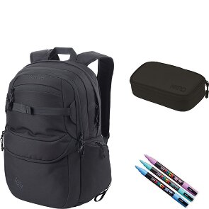 NITRO Future Hero School bag set 3-piece