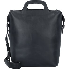 Harold's Bottle Handbag Genuine Leather 27 cm