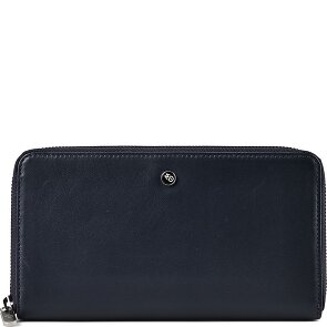 Mandarina Duck Downtown Wallet RFID protection Genuine Leather 19.5 cm